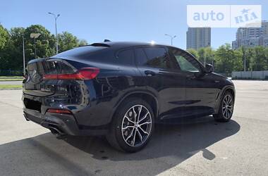 Внедорожник / Кроссовер BMW X4 2018 в Харькове
