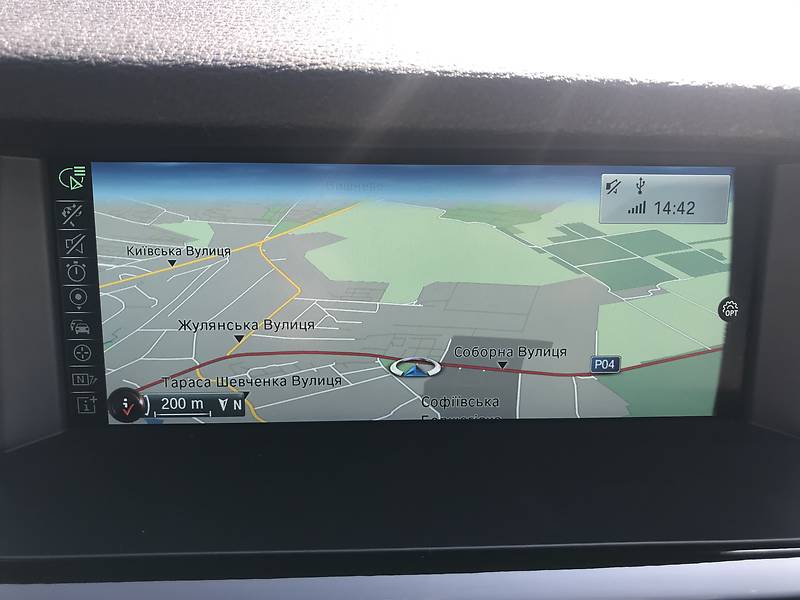 Внедорожник / Кроссовер BMW X4 2014 в Киеве