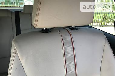 Позашляховик / Кросовер BMW X4 2014 в 