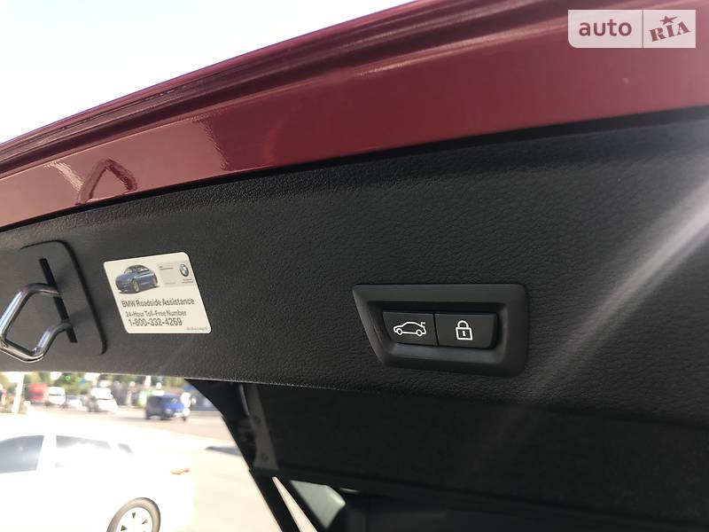 Внедорожник / Кроссовер BMW X4 2014 в Киеве