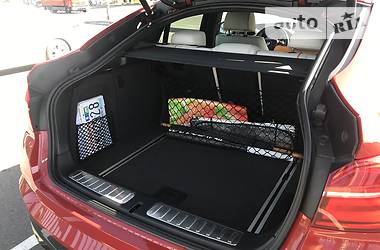 Позашляховик / Кросовер BMW X4 2014 в 