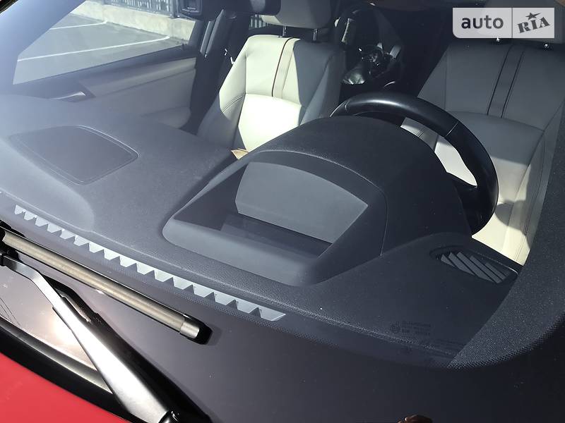 Внедорожник / Кроссовер BMW X4 2014 в Киеве
