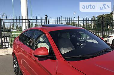 Позашляховик / Кросовер BMW X4 2014 в 
