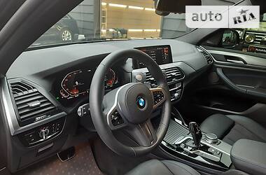 Позашляховик / Кросовер BMW X4 2020 в Одесі