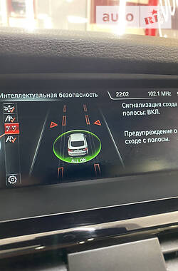 Внедорожник / Кроссовер BMW X4 2015 в Львове