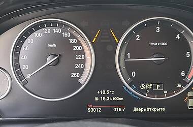 Позашляховик / Кросовер BMW X4 2017 в Тернополі