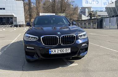 Внедорожник / Кроссовер BMW X4 2019 в Киеве