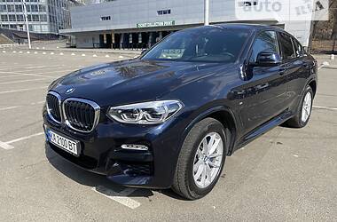 Внедорожник / Кроссовер BMW X4 2019 в Киеве