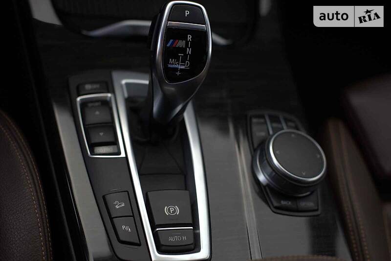 Внедорожник / Кроссовер BMW X4 2016 в Днепре