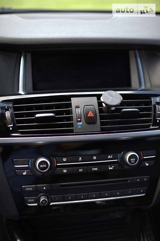 Внедорожник / Кроссовер BMW X4 2016 в Днепре