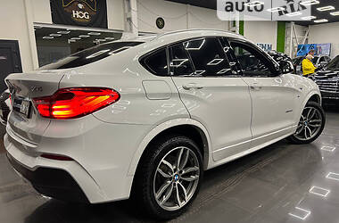 Внедорожник / Кроссовер BMW X4 2014 в Одессе