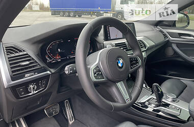 Внедорожник / Кроссовер BMW X4 2019 в Мукачево