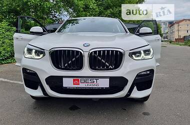 Внедорожник / Кроссовер BMW X4 2020 в 