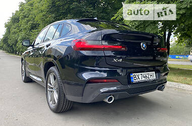 Внедорожник / Кроссовер BMW X4 2020 в Хмельницком