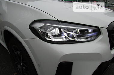 Внедорожник / Кроссовер BMW X4 2021 в Киеве