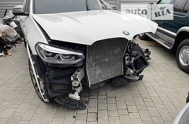 Позашляховик / Кросовер BMW X4 2018 в Харкові
