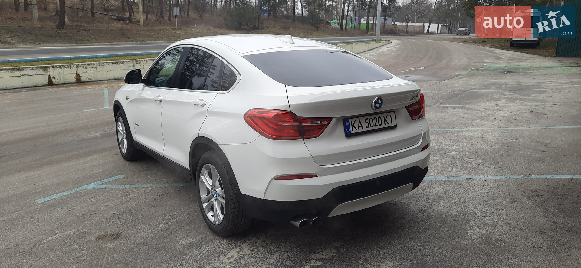 2016 BMW X4 - мініатюра 2