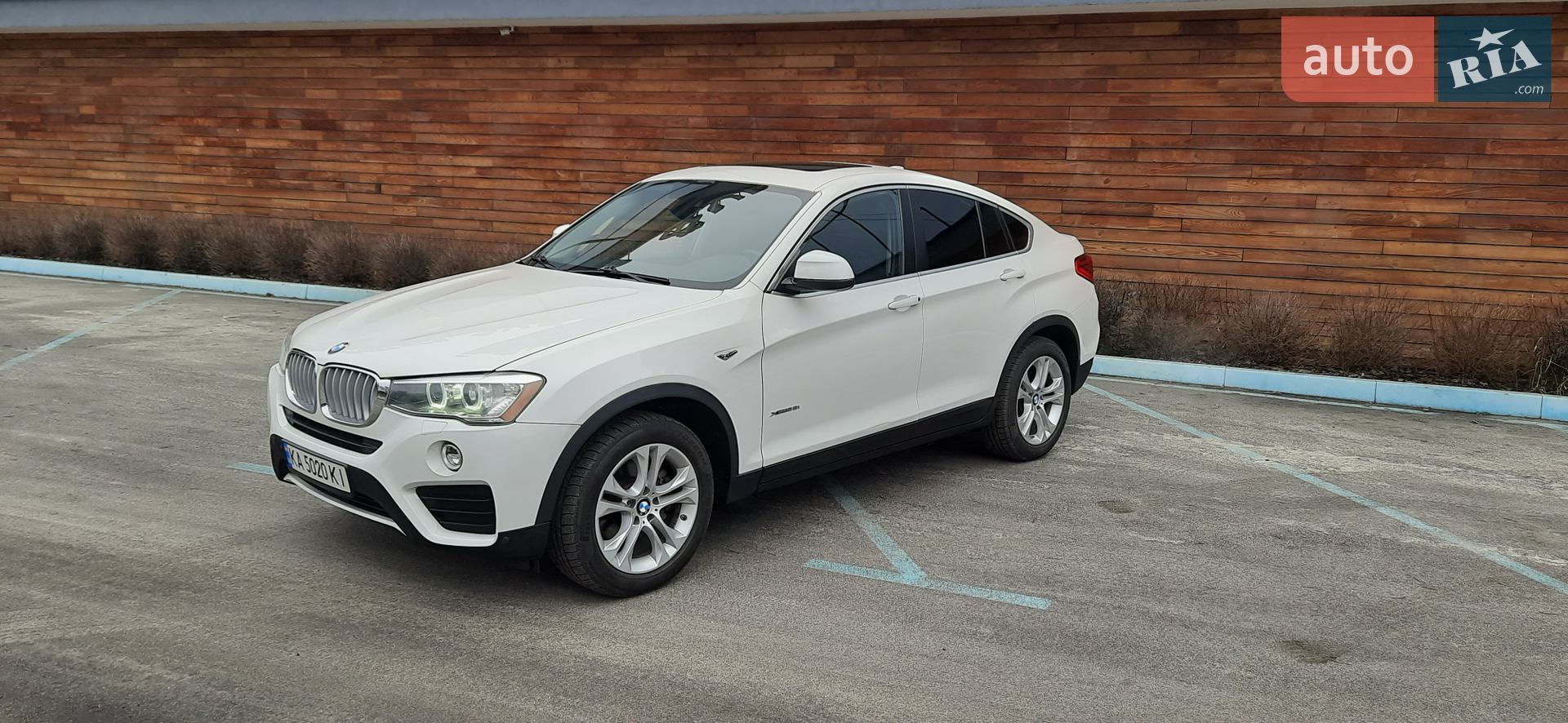 2016 BMW X4 - мініатюра 7