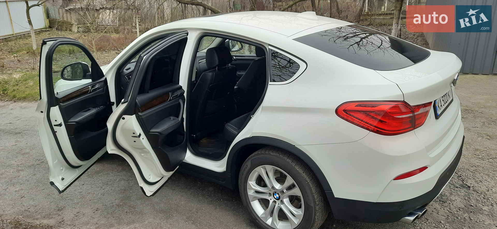 2016 BMW X4 - мініатюра 20