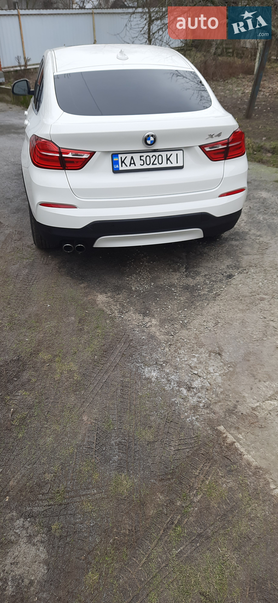 2016 BMW X4 - мініатюра 25
