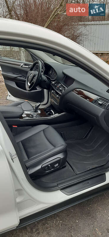 Внедорожник / Кроссовер BMW X4 2016 в Киеве