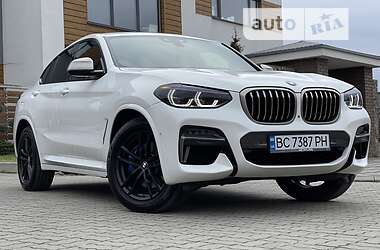 Внедорожник / Кроссовер BMW X4 2019 в Стрые