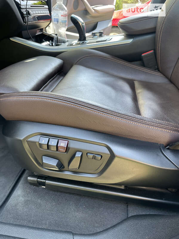 Позашляховик / Кросовер BMW X4 2016 в Львові