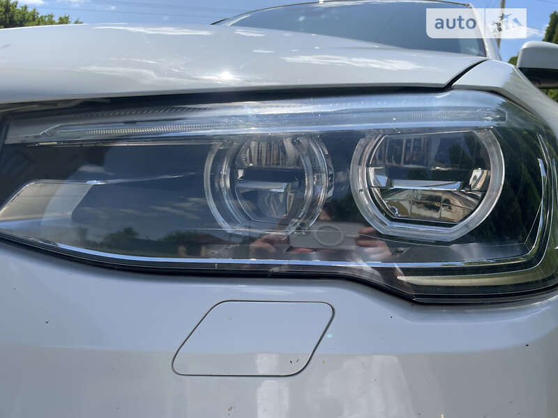 Позашляховик / Кросовер BMW X4 2016 в Львові