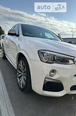 Внедорожник / Кроссовер BMW X4 2016 в Одессе