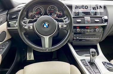 Позашляховик / Кросовер BMW X4 2014 в Смілі