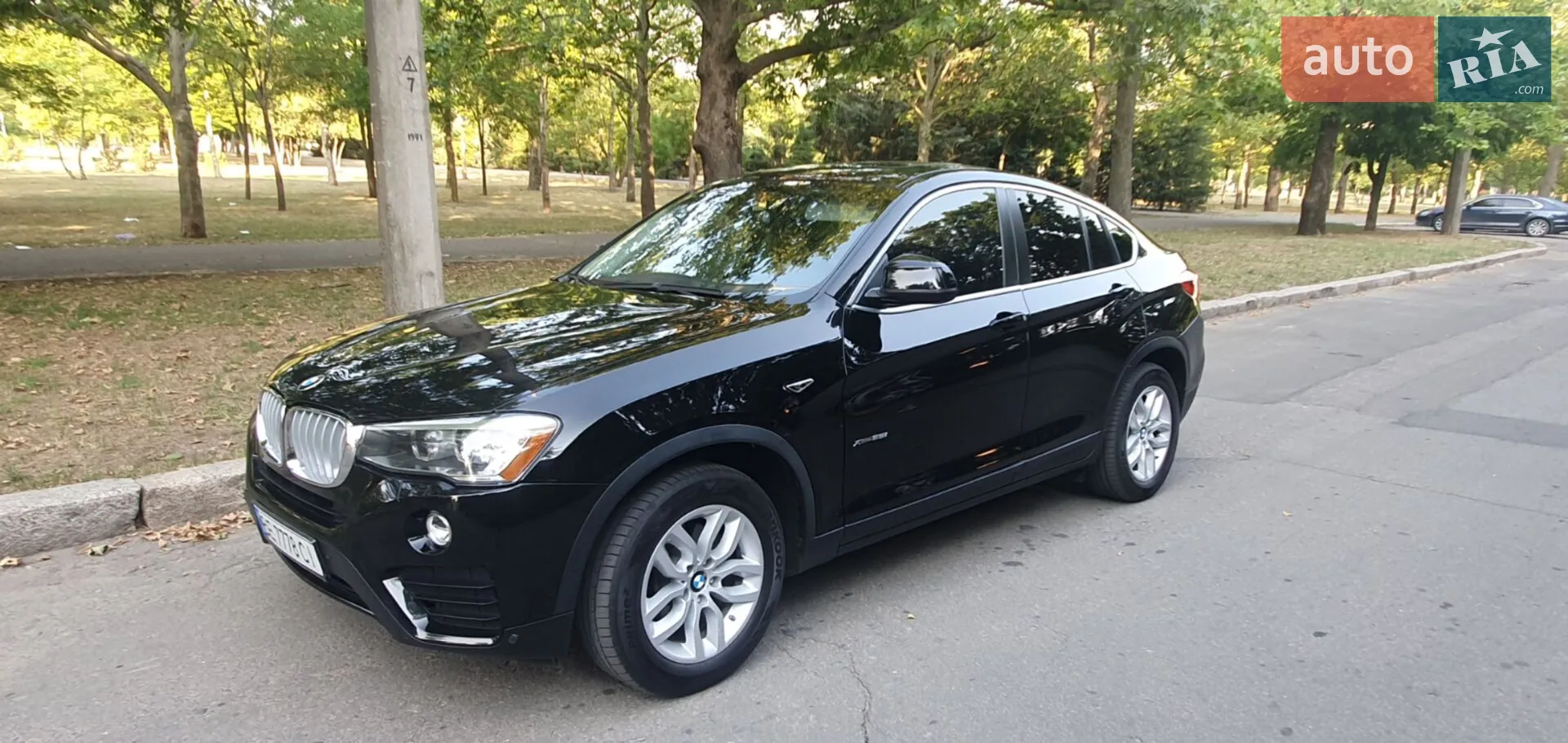 2016 BMW X4 - мініатюра 28