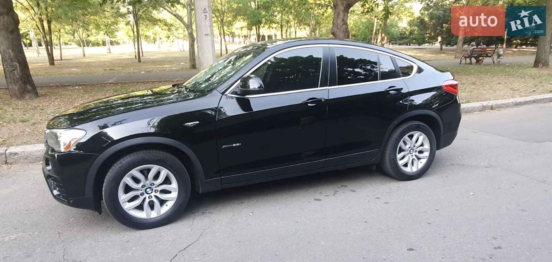 2016 BMW X4 - мініатюра 27