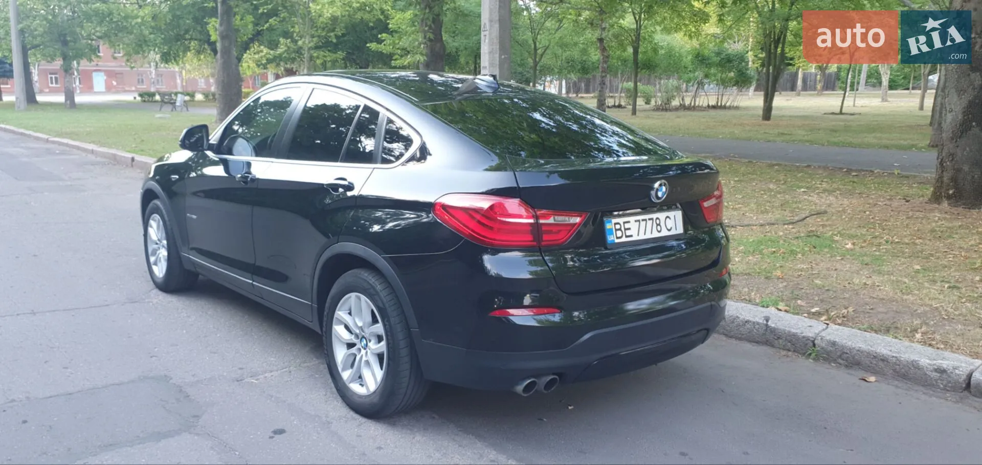 2016 BMW X4 - мініатюра 41