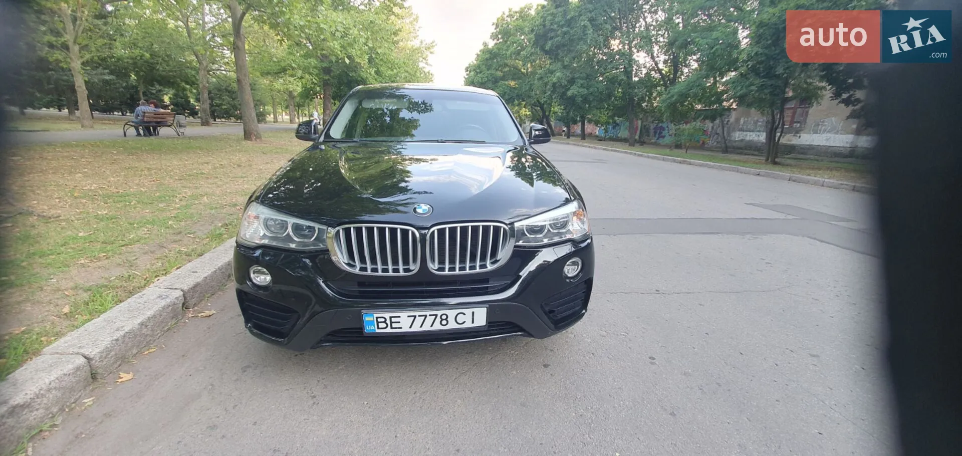 2016 BMW X4 - мініатюра 44
