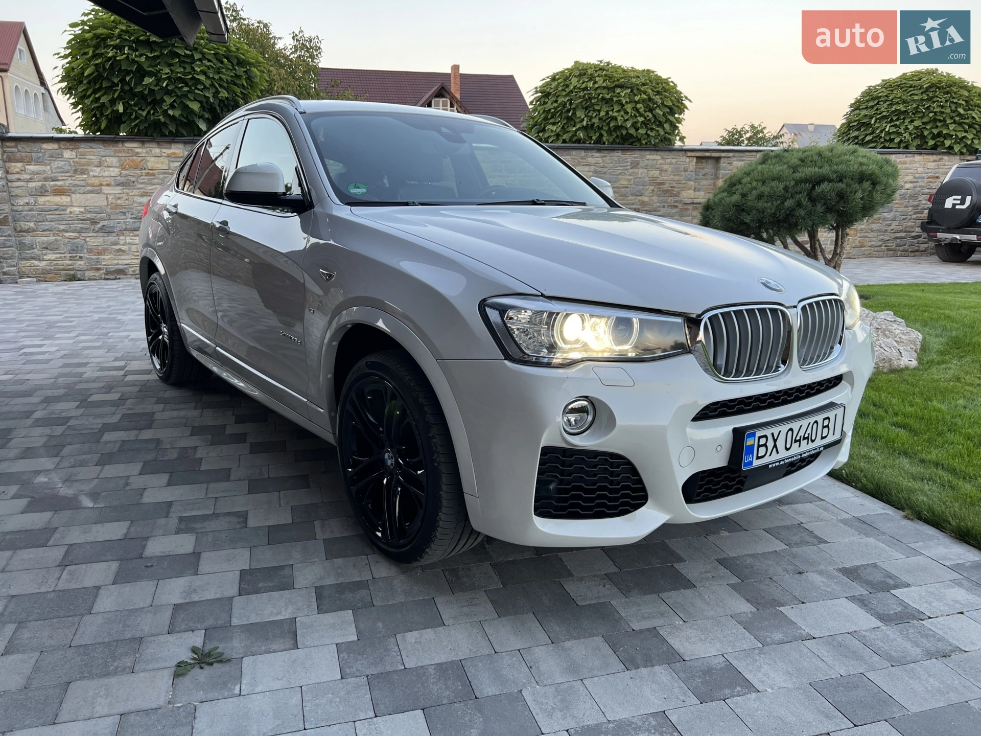 2018 BMW X4 - фото 1