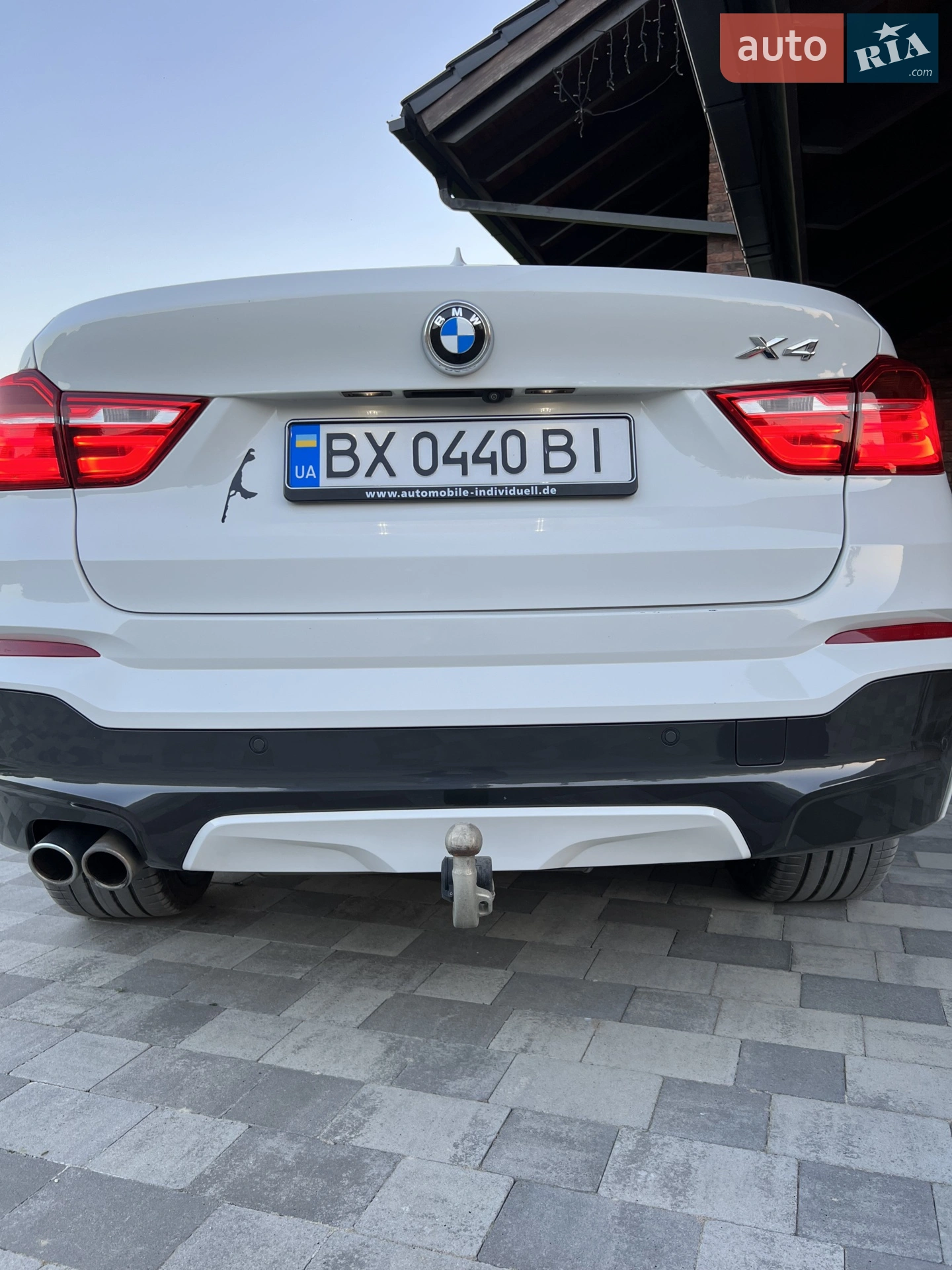 2018 BMW X4 - мініатюра 14