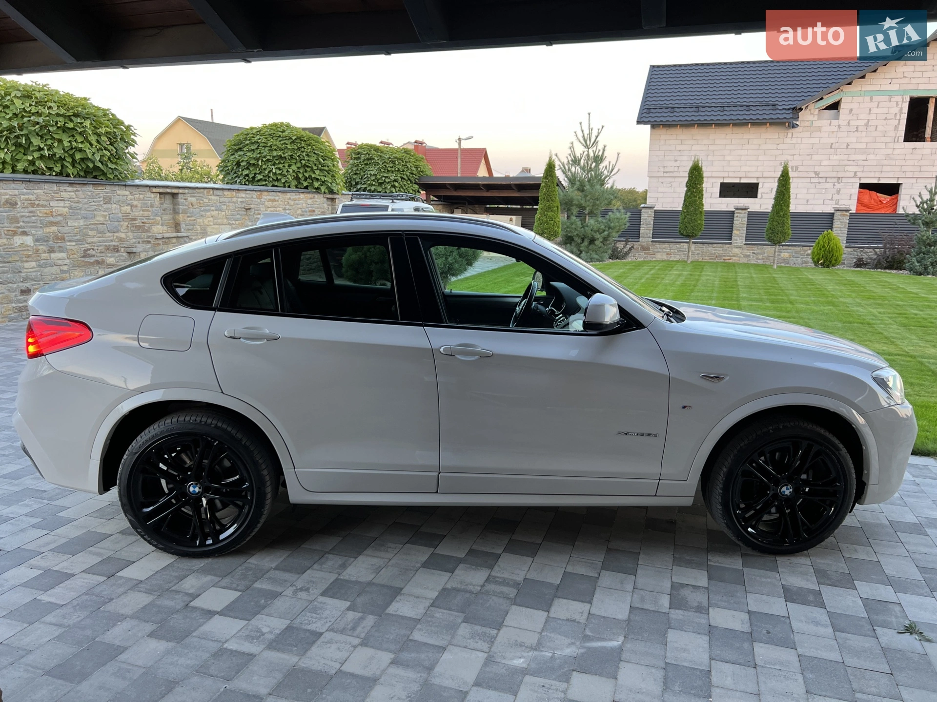 2018 BMW X4 - мініатюра 2