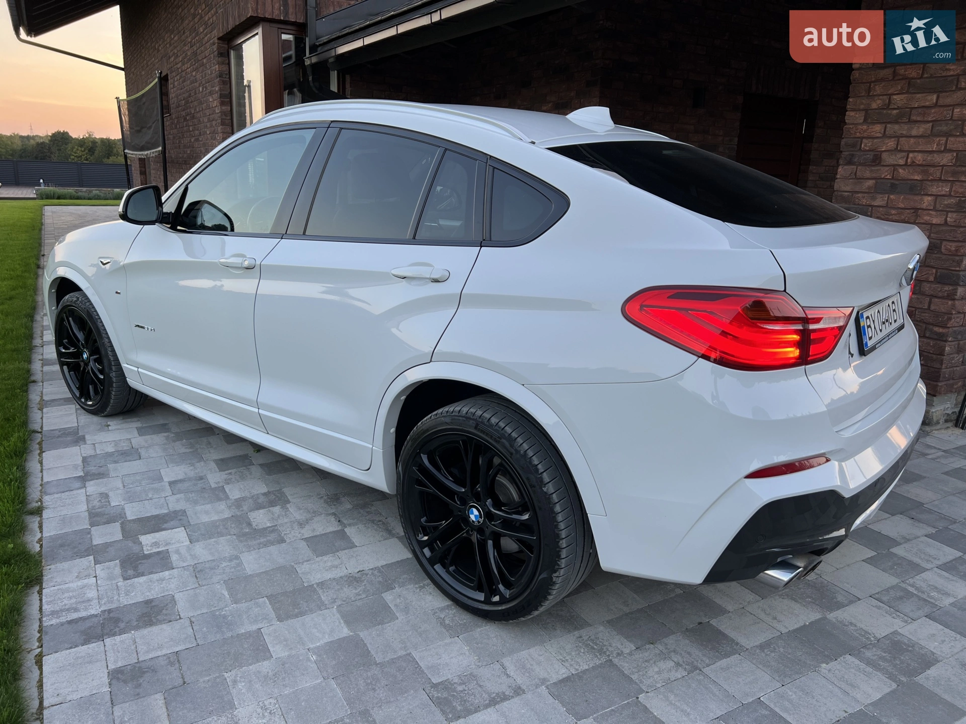2018 BMW X4 - мініатюра 12