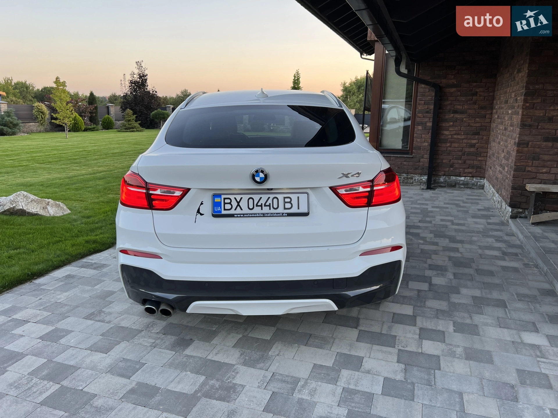 2018 BMW X4 - мініатюра 13