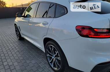 Внедорожник / Кроссовер BMW X4 2020 в Киеве
