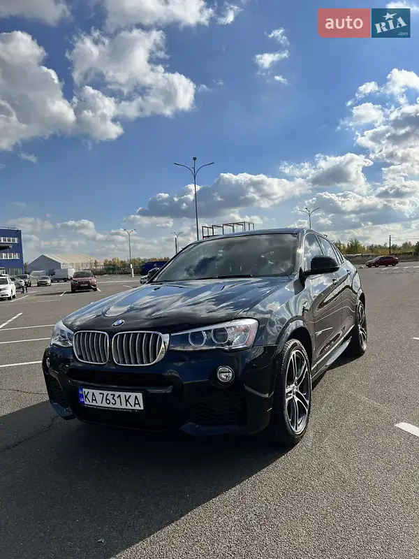 BMW X4