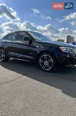 Внедорожник / Кроссовер BMW X4 2014 в Киеве