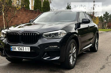 Позашляховик / Кросовер BMW X4 2019 в Рівному
