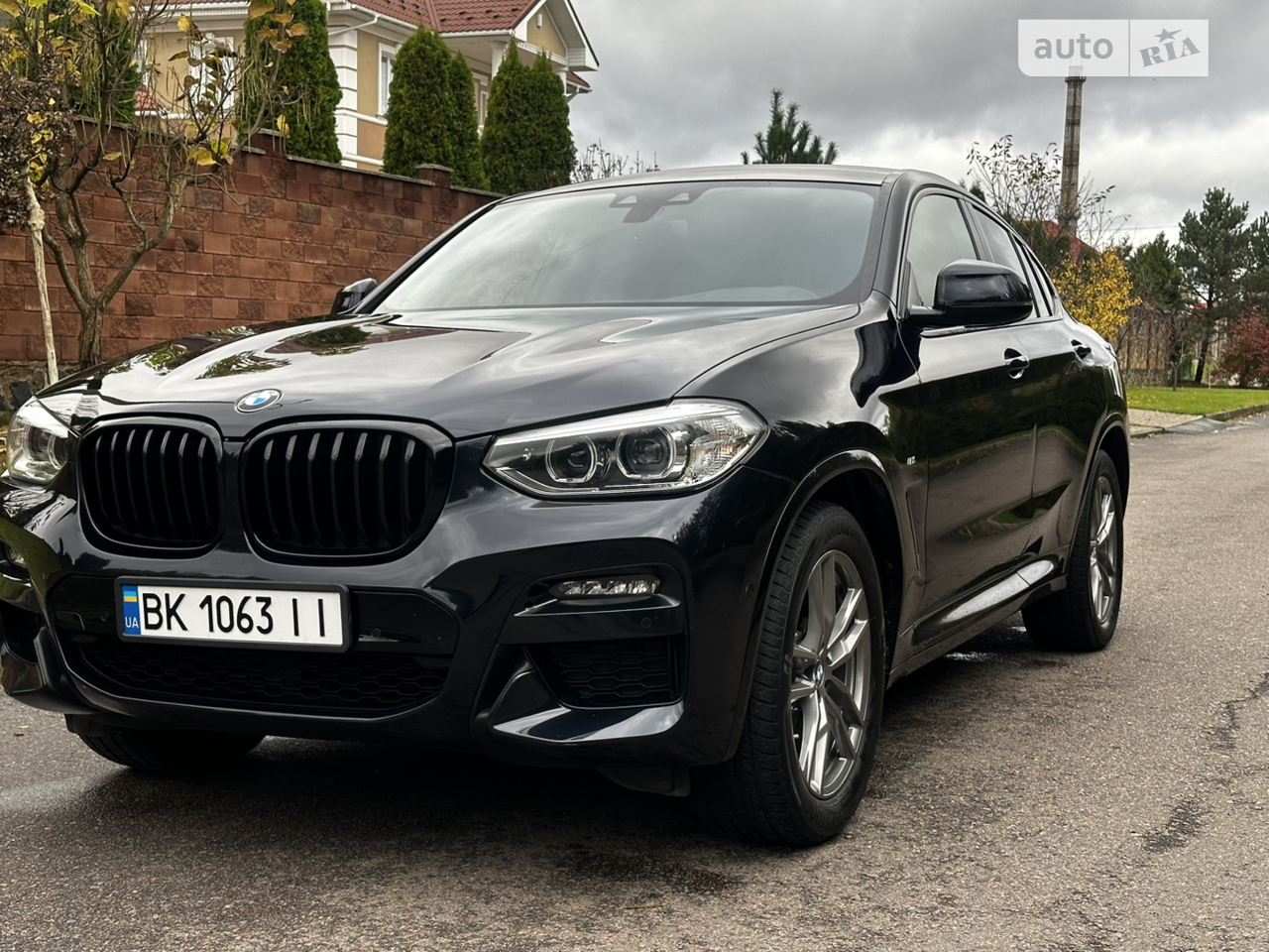 2019 BMW X4 - мініатюра 72