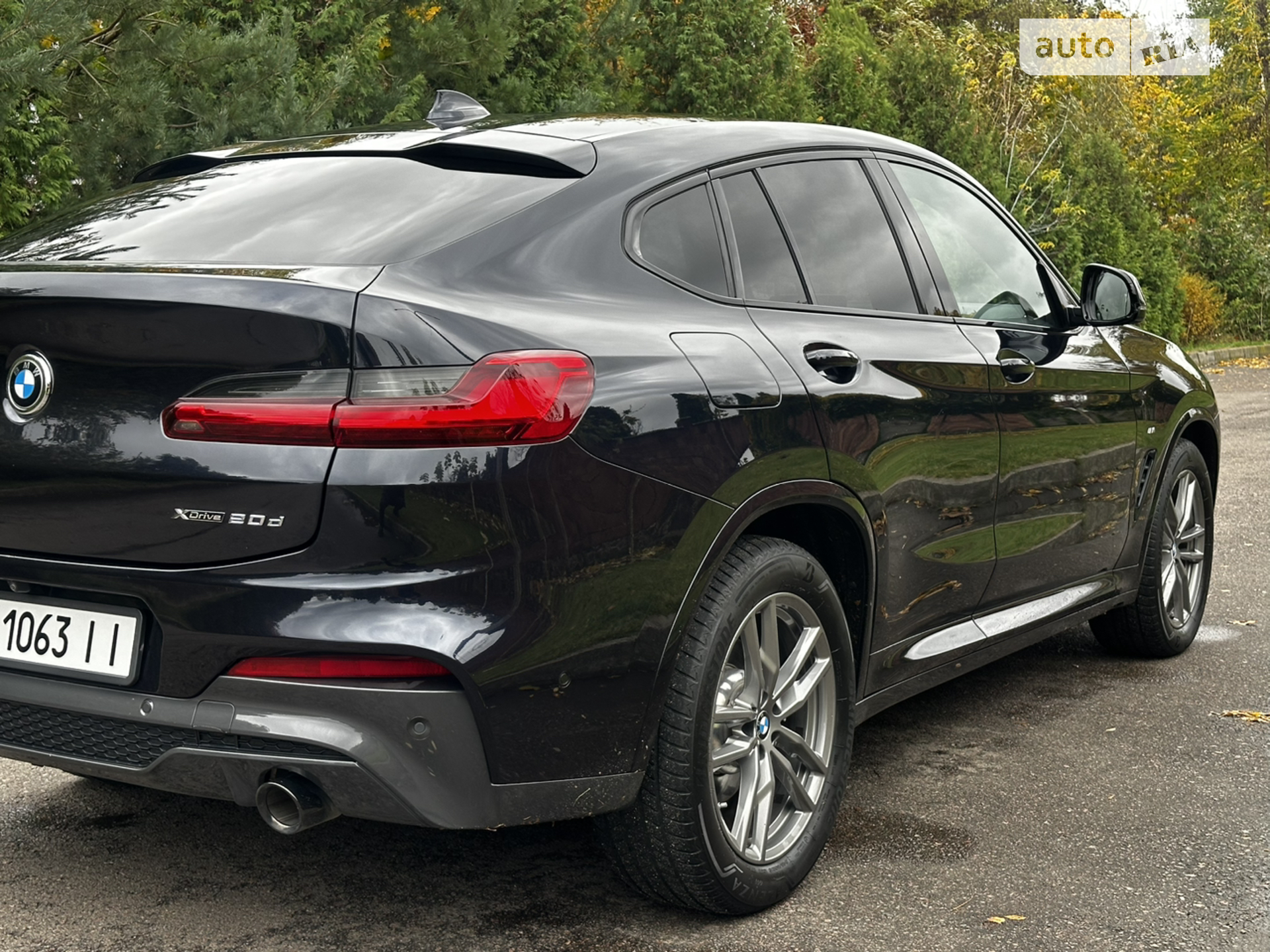 2019 BMW X4 - мініатюра 5
