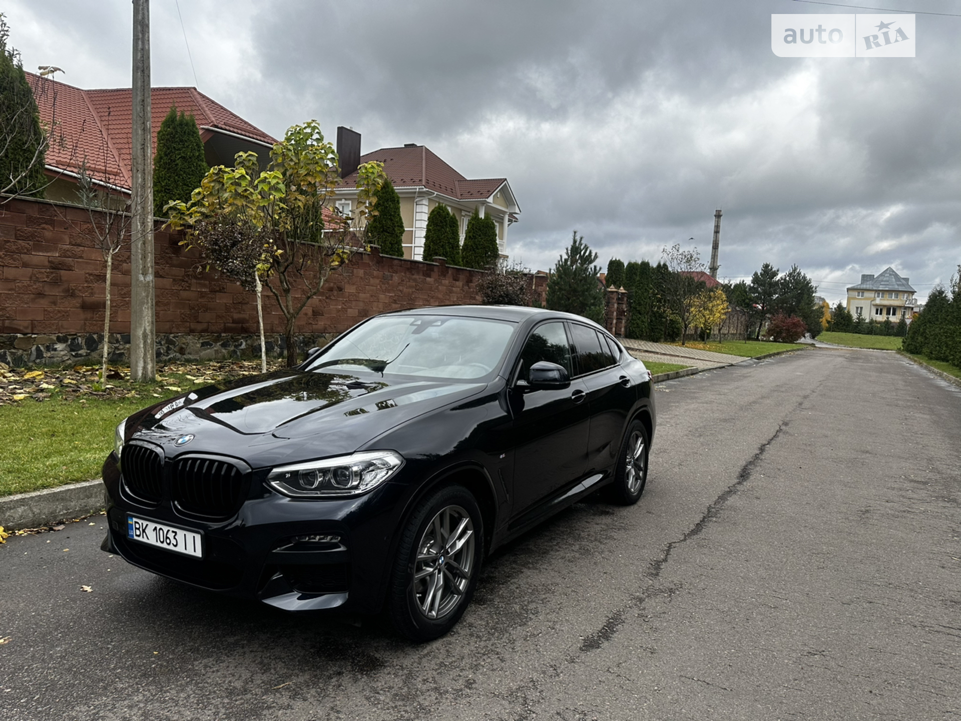 2019 BMW X4 - мініатюра 11