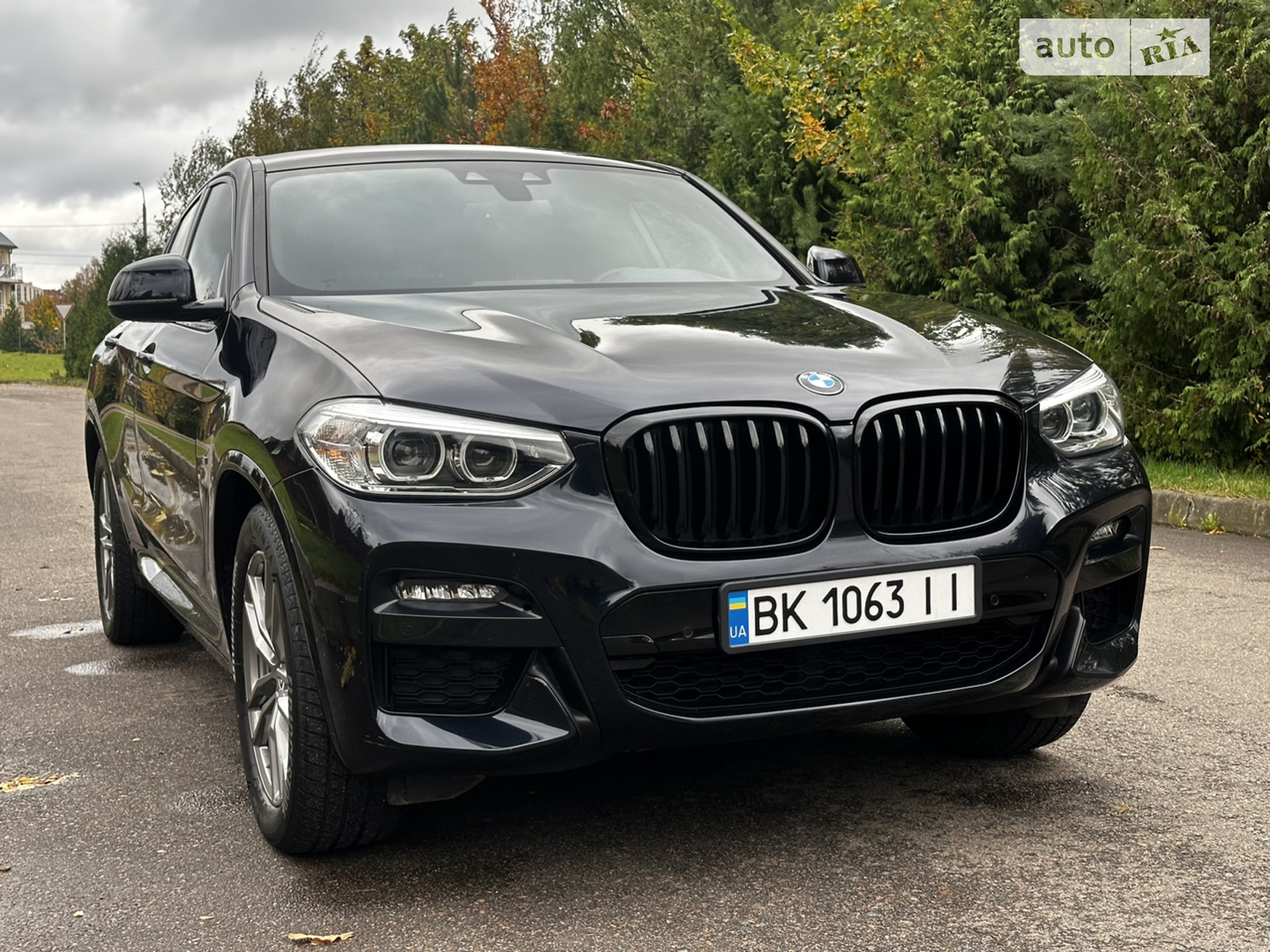 2019 BMW X4 - мініатюра 3