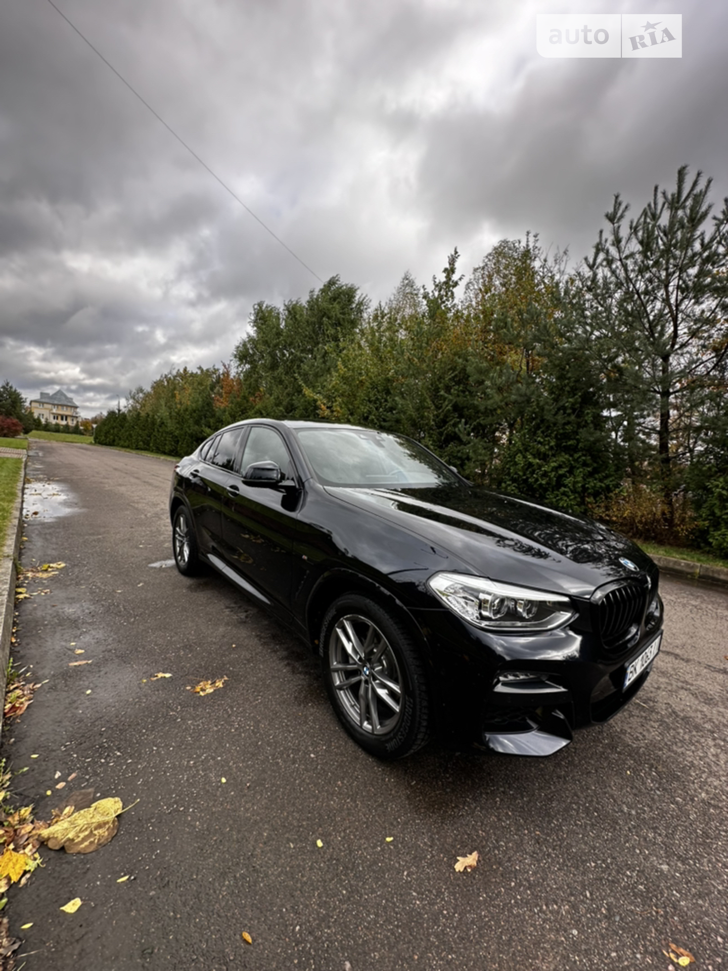 2019 BMW X4 - мініатюра 30