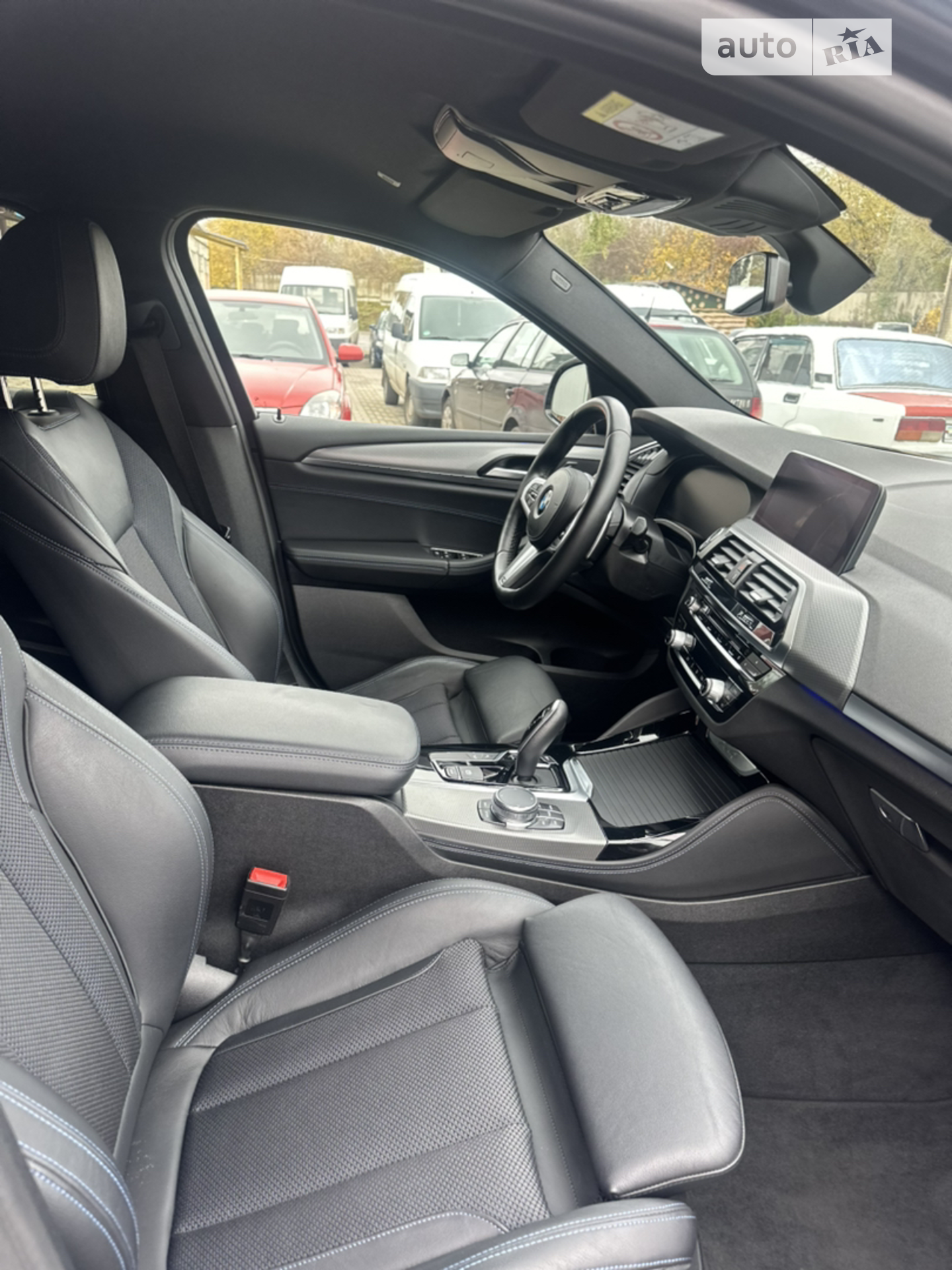 2019 BMW X4 - мініатюра 47