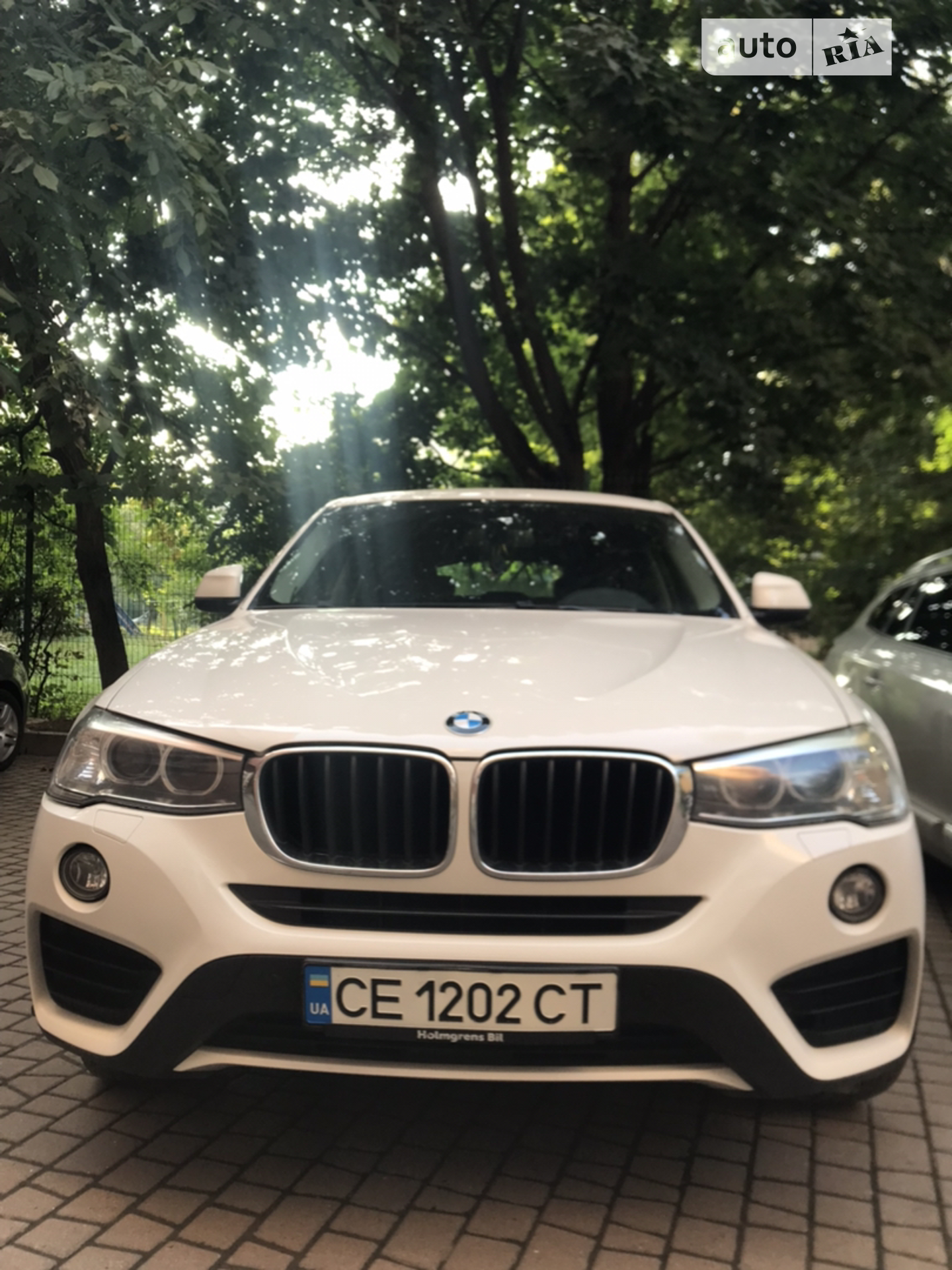 2017 BMW X4 - фото 1